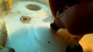 Ремонт электромясорубки SUPRA S-G6110. Жуткий звук.