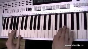 Дэнс-Мастер самоучитель игры на синтезаторе (тизер).mp4