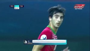 Гол Шериддина Бобоева в ворота Саудовской Аравии. Таджикистан -Саудовская Аравия