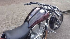 ⚔ CuSToM ⚔ Suzuki Intruder VS 1400