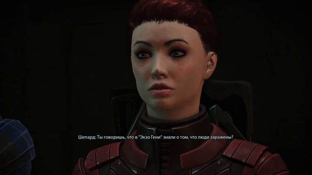 MASS EFFECT LEGENDARY EDITION ► Полное прохождение ► Тесей - Ферос ► Часть  2
