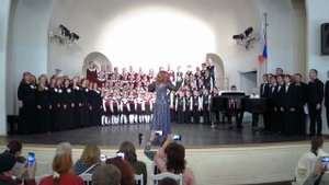 Владимир Беляев, слова Монахини Марии «Улетела душа»