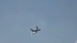 Самолет. Поет Вадим Дряхлов.flv