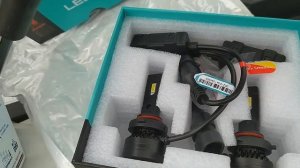 LED ЛампЫ F3 с Китая и LED NarVa  что ярче?!!!!!Как Светят F3 Led