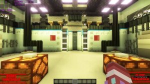 Backrooms - Threshold Minecraft (Testing)