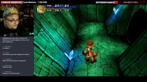 ● Threads of Fate (PSOne) Запись Стрима