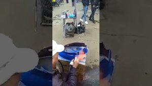 Распылитель низкого давления БЛЕСК. Видео 1