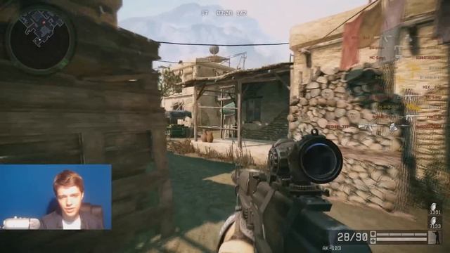 WARFACE | ЛУЧШЕЕ ОРУЖИЕ ► АК-103 смотреть онлайн