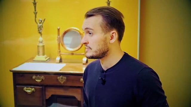 Атрибуция портрета неизвестного генерала. Проект «Понятный музей».