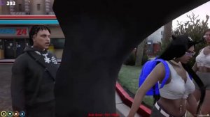 GTA RP | TRUE STORY RP | Jaystayup Kills Two Police Officers Whiles Getting Chased? *Demon Timing*