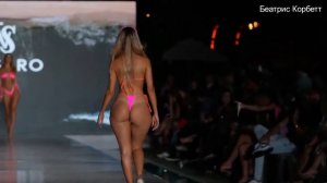 Беатрис Корбетт на показах мод всё самое горячее