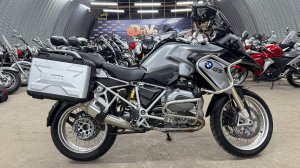 Обзор BMW R1200GS |В НАЛИЧИИ|