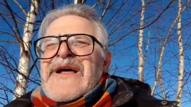 Стихи Игоря Бруно читает Вадим Заводченков смотреть онлайн