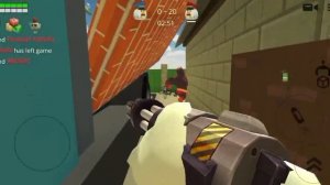 ?топ 3 три игроков тикигана!!!  chicken gun