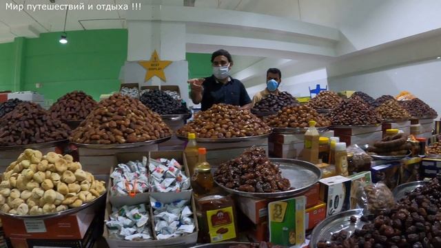 DUBAI 2021?Рынок фруктов в Дубае?Жесть, обман таксиста?Изобилие фруктов в пустыне. смотреть онлайн