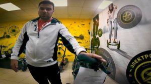 ФЭТ байк электро