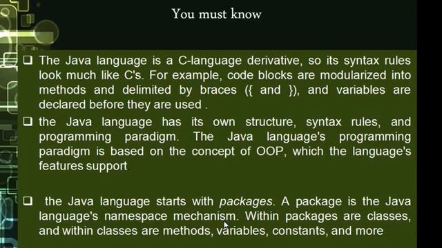 Java in Hindi | Difference Between Java & Java Script | History & Features of Java | What is java