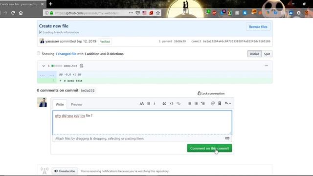 Master Git Github
