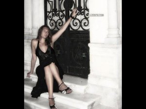 В День Рождения невестке