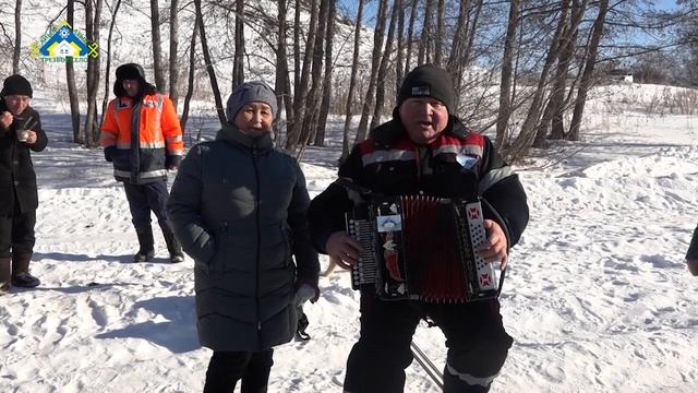 видеоролик с.Абубакирово Хайбуллинского района - участника конкурса "Трезвое село-2022"