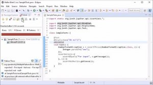 Eclipse Oxygen.1a IDE Improvements: Java 9, JUnit 5, General, Gradle and PHP