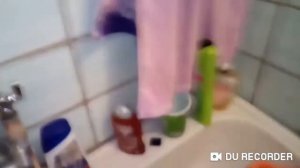 Затопили соседей. Кран шаровый угловой FERRO подключения стиральной машины.