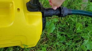 Karcher BP 2 Garden обзор (огляд)
