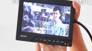 SEETEC  7 inch HDMI Steadicam LCD Monitor