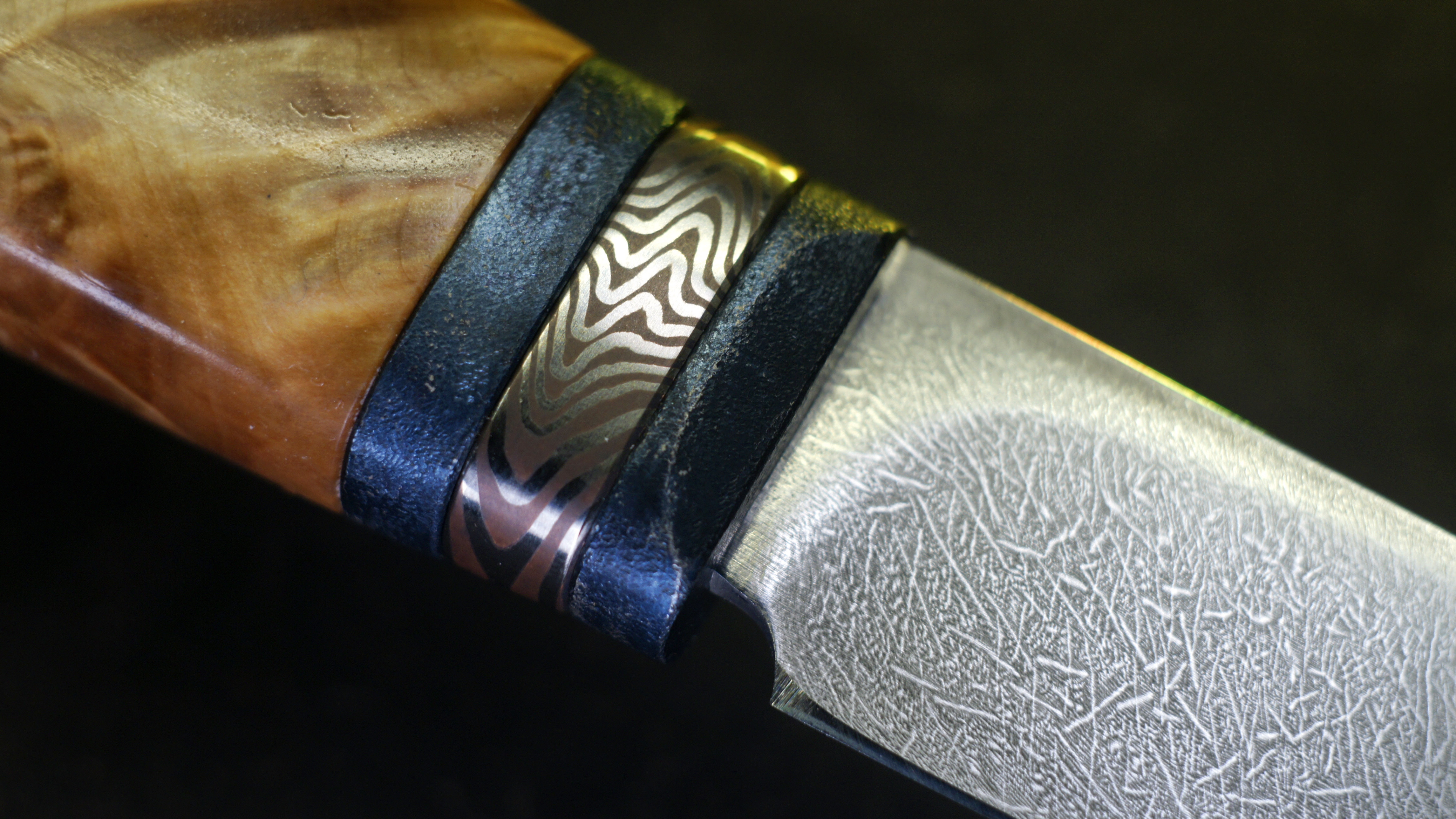 БУЛАТ Капичникова, РАЗБОРНЫЙ нож! смотреть онлайн