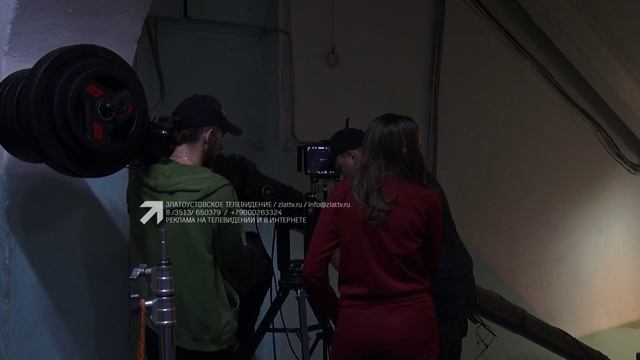 В Златоусте сняли фильм о легендарной дивизии «Чёрных ножей»