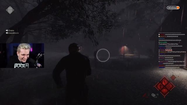 ЛУЧШИЕ МОМЕНТЫ СО СТРИМА БРАТИШКИНА / БРАТИШКИН ИГРАЕТ В ПЯТНИЦУ 13 / Friday the 13th / БРАТИШКИН
