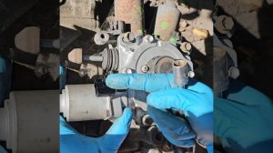 Aygo Yaris Peugeot 107 Citroen C1 Clutch Actuator Installing After My High Quality Repair Toyota MM