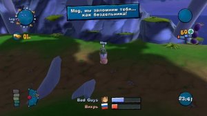 Прохождение Worms: Ultimate Mayhem #32 (Долина червозавров) ФИНАЛ