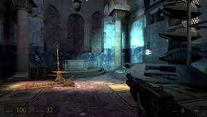 Half-Life 2 Lost Coast Прохождение (Без комментариев)