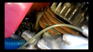 УСТАНОВИЛИ НЕ РОДНОЙ ЦИЛИНДР НА Honda Tact AB07 ИЗ ХЛАМА ВТОРАЯ ЖИЗНЬ