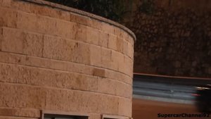 Ferrari 599 GTO - Loud Revs | Fast Accelerations in Monaco!