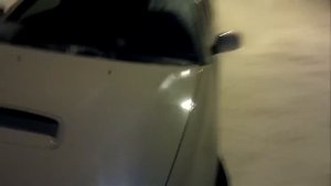 Toyota caldina drift