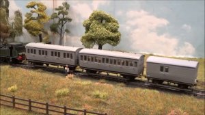 Tonbridge Model Railway Club 38th Annual exhibition - Saturday 16th February 2019 pt2