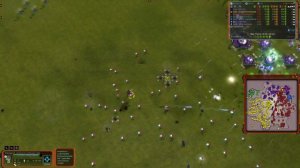 Supreme Commander [181] Каждый сам за себя (выживание FFA)