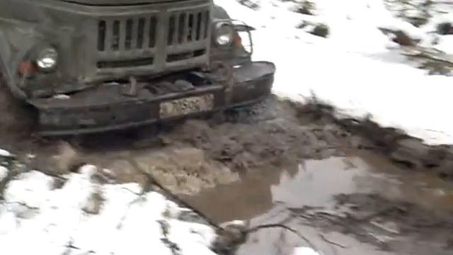 за дровами на зил 131 взгляд в прошлое. #зил131 #zil131