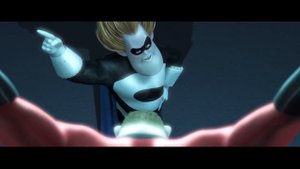 The Incredibles - All Syndrome Scenes