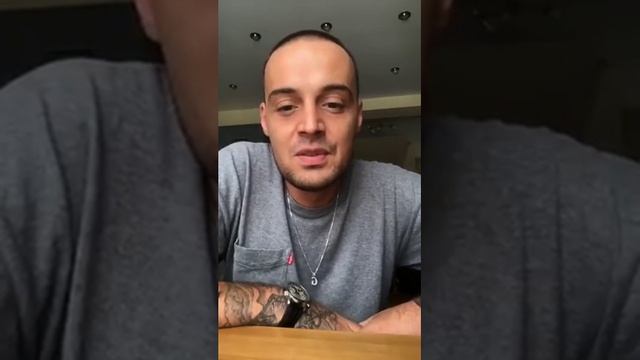 Guf извинения перед Ланой девушкой Птахи и обращение к Птахе