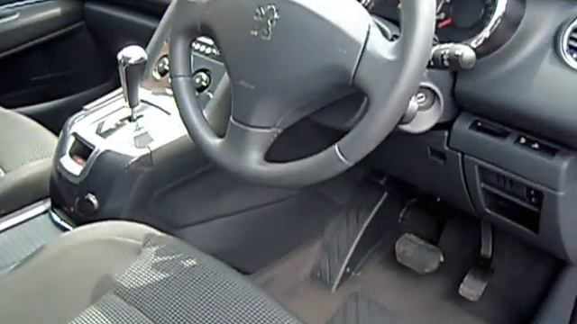 2011 (11) PEUGEOT 5008 1.6 HDI SPORT 5DR Automatic смотреть онлайн