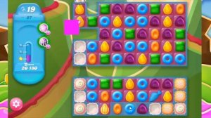 Candy Crush Jelly Saga Level 87 Help,Tips,Tricks and Cheats