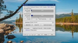 CS GO на LGA 775 (разные процессоры)