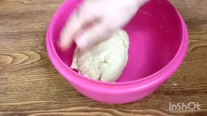ПЕСОЧНОЕ ДРОЖЖЕВОЕ ТЕСТО ДЛЯ СЛАДКИХ РУЛЕТОВ // постное и очень вкусное))
