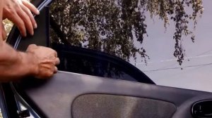 Снятие карт двери DAEWOO Lanos. Обработка антикор.