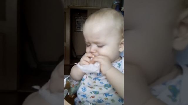 Имитация сморкания смотреть онлайн