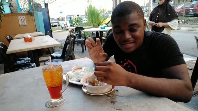 Why is this Malaysia VILLAGE IN KUALA LUMPUR? | vlog malaysia, Covid19, travels | Explore With Bolu