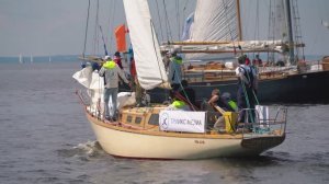 Благотворительная регата «Свет.Дети»